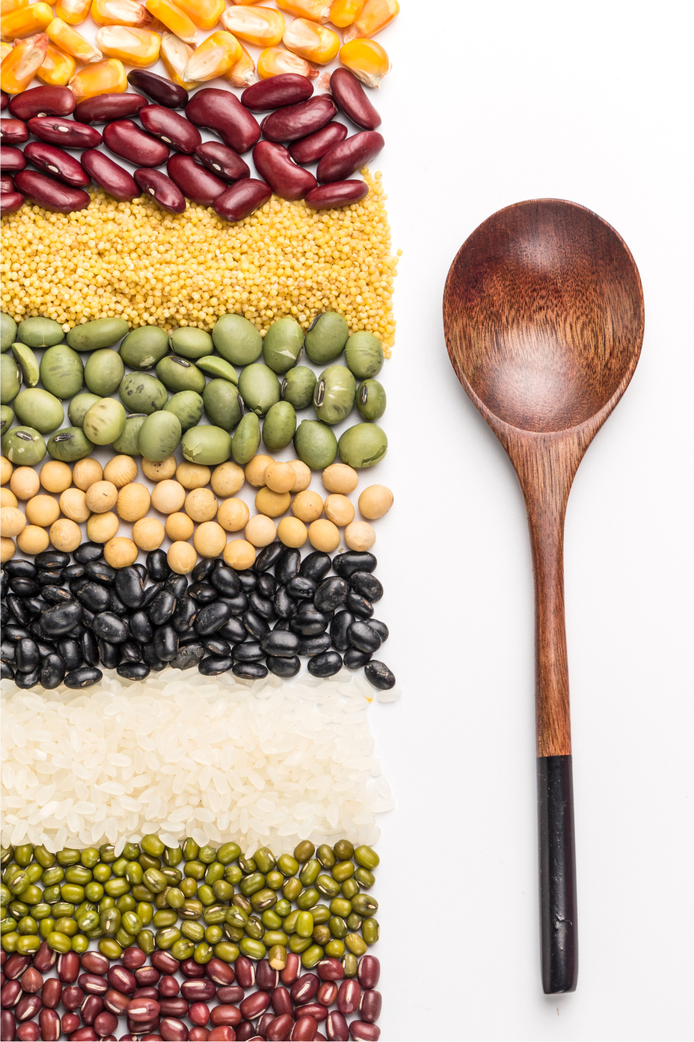 Whole Grains beans and rice