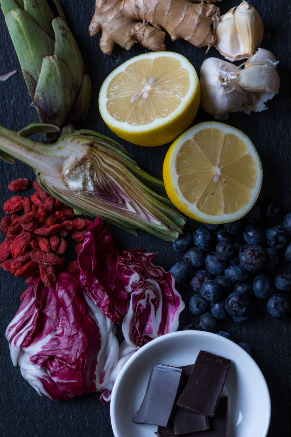 Antioxidant-Rich Foods