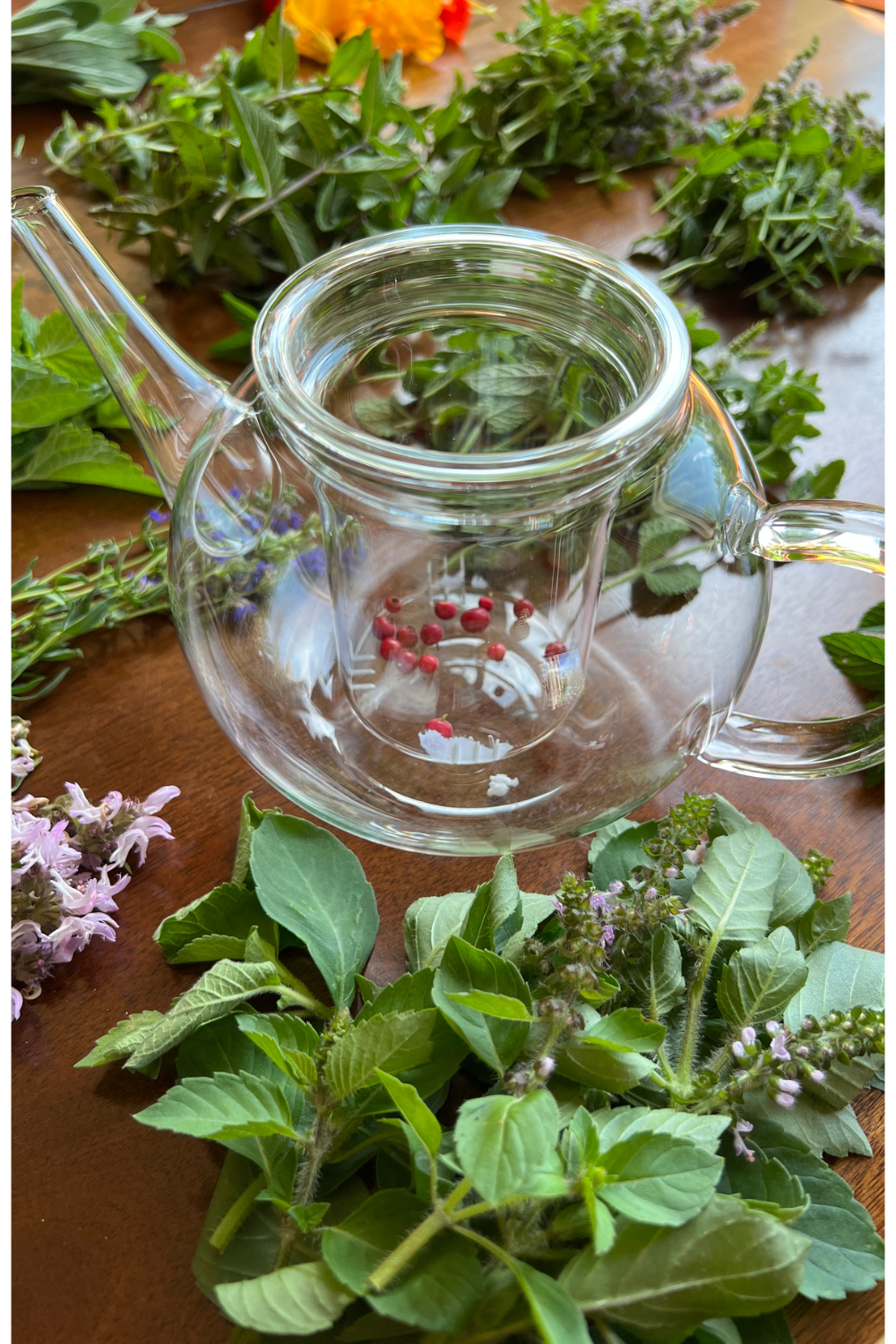 Healing Medicine herbal bitters