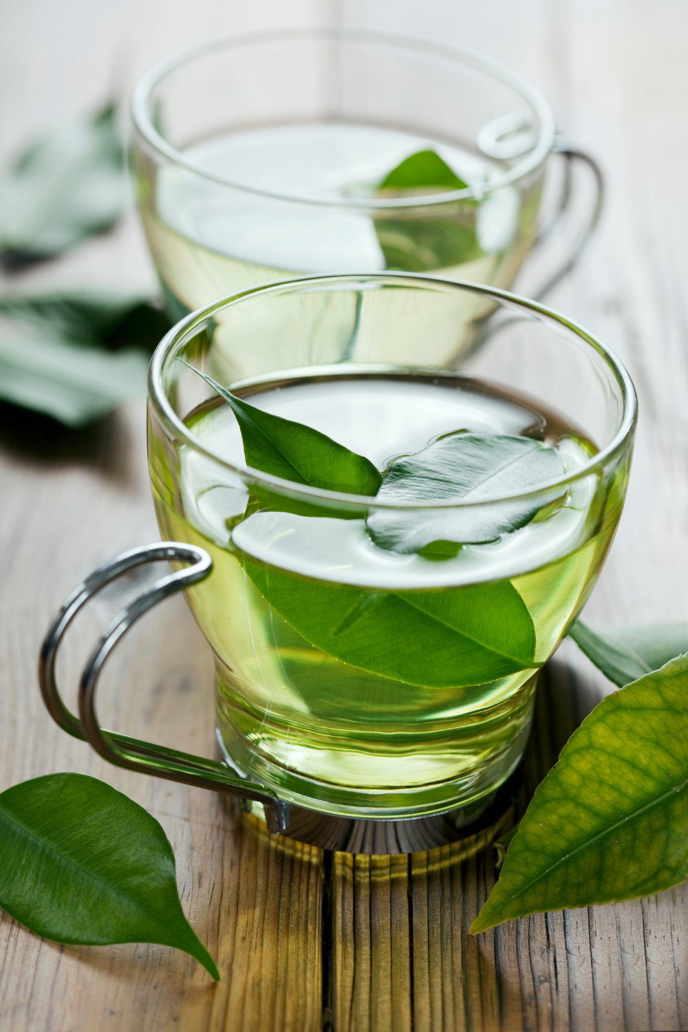 Powerful benefits of green tea extract