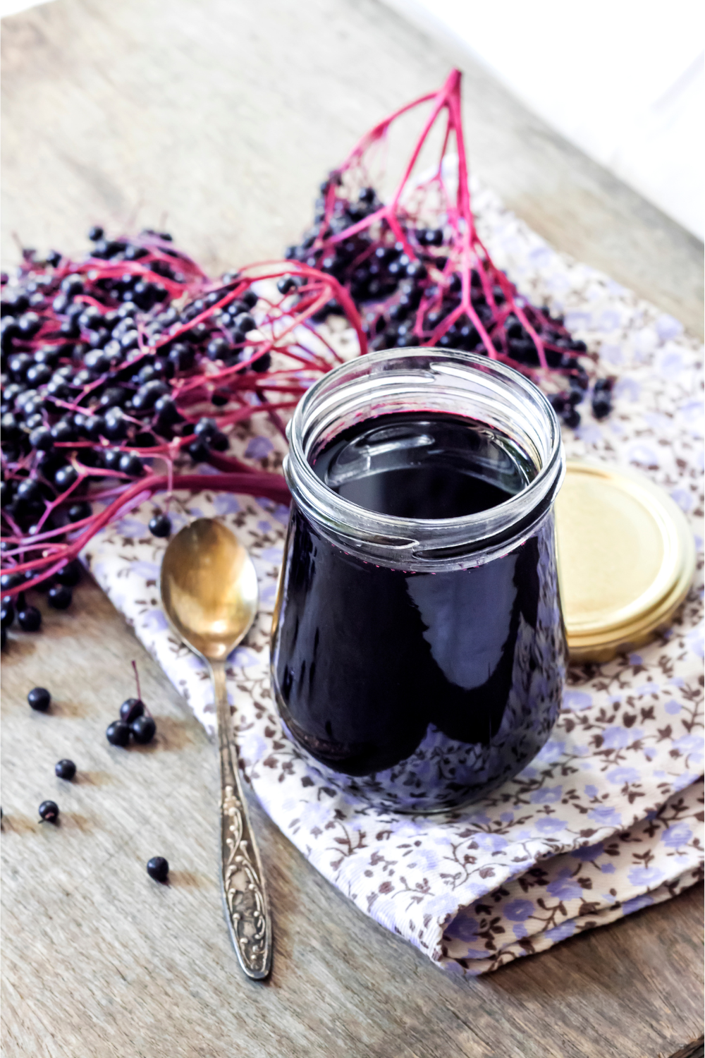 Health benefits of Elderberry