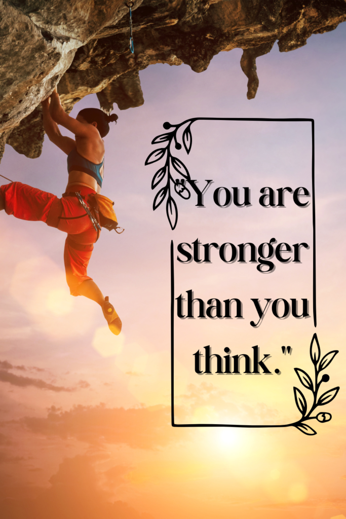 You have untapped potential waiting to be unleashed.