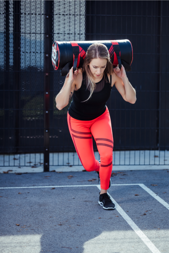 high-intensity workout