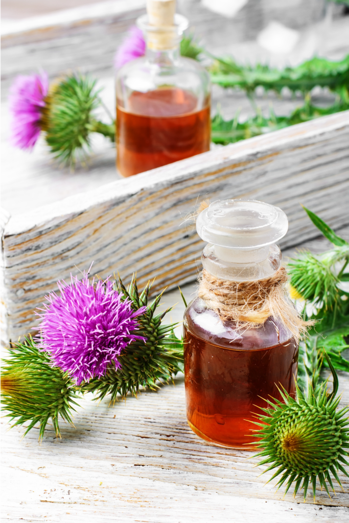 Milk Thistle (Silymarin): Known for its liver-protective properties, this supplement helps repair liver cells and improve function.